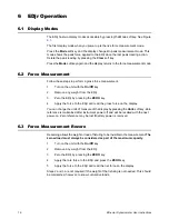 Preview for 16 page of Dillon EDjunior User Instructions