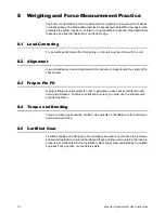 Preview for 20 page of Dillon EDjunior User Instructions