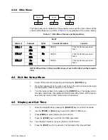 Предварительный просмотр 33 страницы Dillon FI-521 Series User Instructions