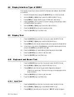 Предварительный просмотр 35 страницы Dillon FI-521 Series User Instructions