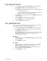 Предварительный просмотр 39 страницы Dillon FI-521 Series User Instructions