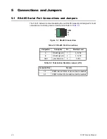 Предварительный просмотр 40 страницы Dillon FI-521 Series User Instructions