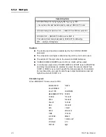 Предварительный просмотр 46 страницы Dillon FI-521 Series User Instructions