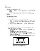 Предварительный просмотр 8 страницы Dillon FI-80 LCD User Manual