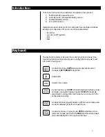 Preview for 7 page of Dillon FI-90 User Manual