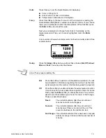 Предварительный просмотр 15 страницы Dillon Quick Balance User Instructions