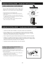 Preview for 21 page of Diloc D.FREEDOM240 Manual