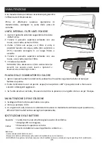 Preview for 34 page of Diloc OASI09 Installation And User Manual