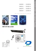 Preview for 38 page of Diloc OASI09 Installation And User Manual