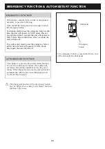 Preview for 46 page of Diloc OASI09 Installation And User Manual