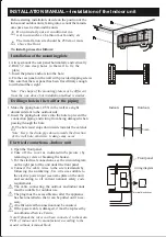 Preview for 63 page of Diloc OASI09 Installation And User Manual