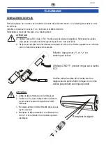 Preview for 84 page of Diloc OASI09 Installation And User Manual