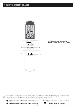 Предварительный просмотр 11 страницы Diloc SKY12000PLUS Manual