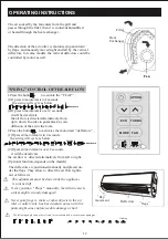 Предварительный просмотр 14 страницы Diloc SKY12000PLUS Manual