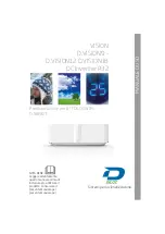 Preview for 1 page of Diloc VISION109 User Manual