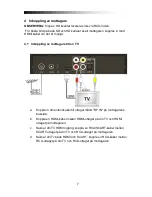 Предварительный просмотр 7 страницы Dilog DCT-280 Operating Instructions Manual