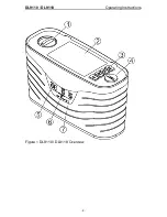 Preview for 2 page of Dilog DL9110 Operating Instructions Manual