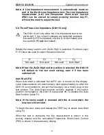 Preview for 21 page of Dilog DL9110 Operating Instructions Manual