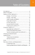 Предварительный просмотр 5 страницы Dilon CoPilot VL+ Instructions For Use Manual