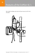 Preview for 16 page of Dilon CoPilot VL+ Instructions For Use Manual