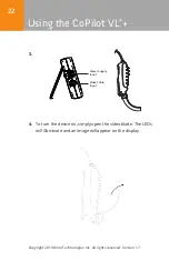 Preview for 22 page of Dilon CoPilot VL+ Instructions For Use Manual