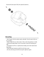 Preview for 18 page of diluo K1500186-040 User Manual