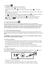 Preview for 8 page of diLUSSO CSO28ABFS Installation And Operating Manual