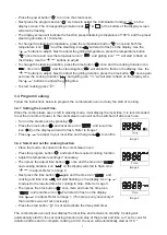 Preview for 10 page of diLUSSO CSO28ABFS Installation And Operating Manual