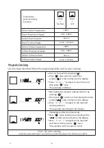 Preview for 11 page of diLUSSO CSO45BBI Installation And Operating Manual