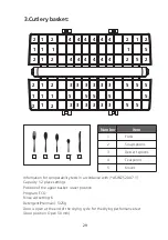 Preview for 29 page of diLUSSO DW269SS Instruction Manual