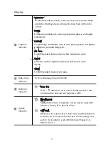 Preview for 34 page of diLUSSO DW269SS Instruction Manual