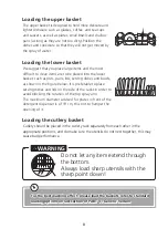 Preview for 37 page of diLUSSO DW269SS Instruction Manual