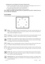 Preview for 8 page of diLUSSO OV607BBL Installation And Operating Manual