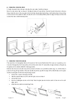 Preview for 12 page of diLUSSO OV607BBL Installation And Operating Manual