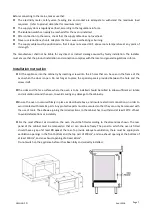 Предварительный просмотр 4 страницы diLUSSO OV911TBL Installation And Operating Manual