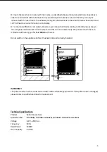 Предварительный просмотр 5 страницы diLUSSO SO60BBBI Installation And Operating Manual