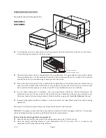 Предварительный просмотр 4 страницы diLUSSO WD200SSS Operating Manual