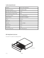 Предварительный просмотр 5 страницы diLUSSO WD200SSS Operating Manual