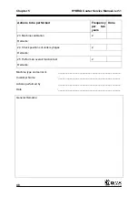 Предварительный просмотр 50 страницы DIMA HC-100 Service Manual