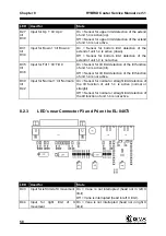 Предварительный просмотр 60 страницы DIMA HC-100 Service Manual