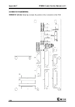 Предварительный просмотр 158 страницы DIMA HC-100 Service Manual