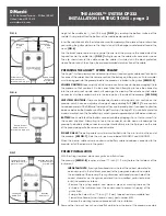 Предварительный просмотр 2 страницы DiMarzio angel dp232 Installation Instructions