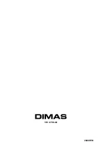 Preview for 2 page of Dimas DM 310 Operator'S Manual