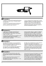 Предварительный просмотр 10 страницы Dimas DM 310 Operator'S Manual