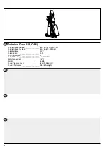 Предварительный просмотр 12 страницы Dimas DM 310 Operator'S Manual