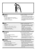 Preview for 15 page of Dimas DM 310 Operator'S Manual