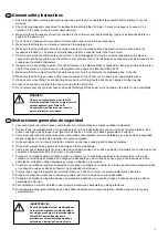 Preview for 4 page of Dimas DM 406 HH Operator'S Manual