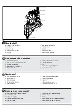 Preview for 6 page of Dimas DM 406 HH Operator'S Manual