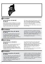 Preview for 7 page of Dimas DM 406 HH Operator'S Manual