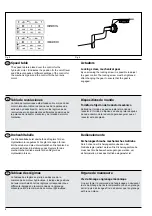 Preview for 9 page of Dimas DM 406 HH Operator'S Manual